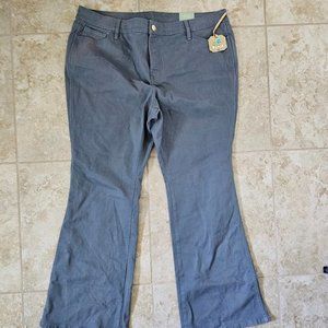 New Ryegrass Ladies Jeans-22W